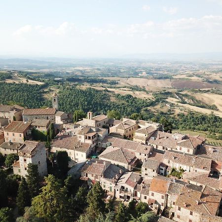 La Fraternita Βίλα Montefollonico Εξωτερικό φωτογραφία