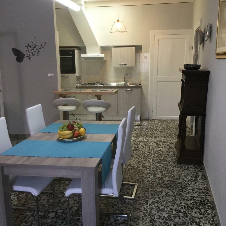 La Fraternita Βίλα Montefollonico Εξωτερικό φωτογραφία